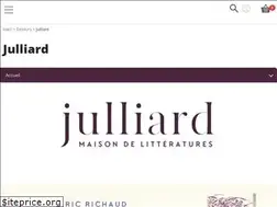 Sites similar to julliard.fr