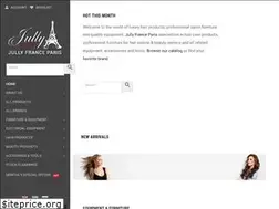 Sites similar to jullyfranceparis.com