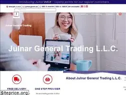 Sites similar to julnar.ae