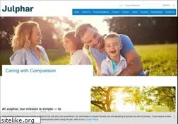 Sites similar to julphar.net