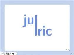 Sites similar to julric.com