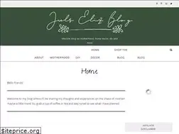 Sites similar to julseliz.com