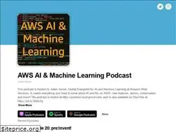 Sites similar to julsimon.buzzsprout.com