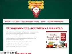 Sites similar to jultomtensverkstad.se