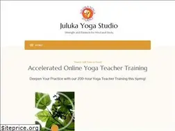 Sites similar to julukayoga.com