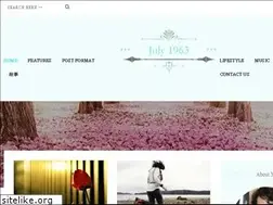 Sites similar to july1963.com