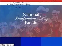 Sites similar to july4thparade.com
