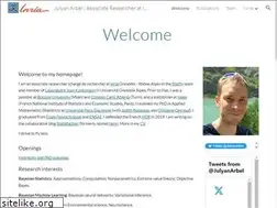 Sites similar to julyanarbel.com