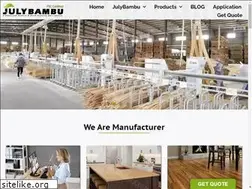 Sites similar to julybambu.com