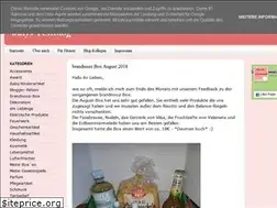 Sites similar to julys-testblog.de