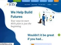Sites similar to julyservices.com