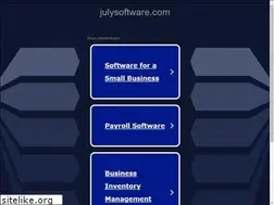 Sites similar to julysoftware.com