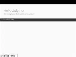 Sites similar to julython.org