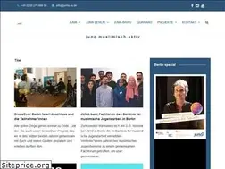 Sites similar to juma-ev.de