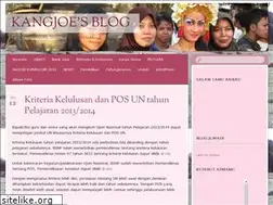 Sites similar to jumadiana.wordpress.com