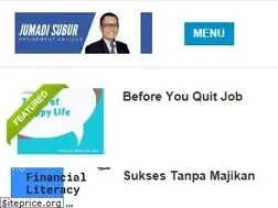 Sites similar to jumadisubur.com