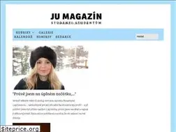Sites similar to jumagazin.cz