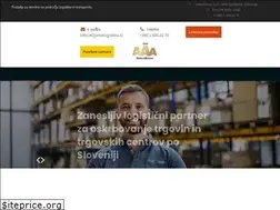 Sites similar to jumalogistika.si
