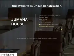 Sites similar to jumanahouse.com