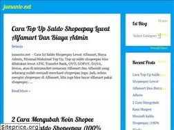 Sites similar to jumanto.net