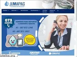 Sites similar to jumapag.gob.mx