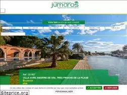Sites similar to jumaros-immobilier.fr