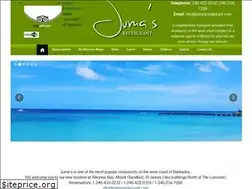 Sites similar to jumasrestaurant.com