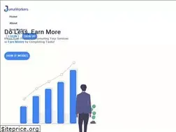 Sites similar to jumaworkers.com