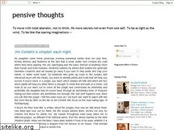 Sites similar to jumble-rumble-thoughts.blogspot.com