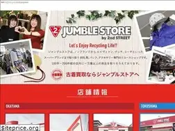 Sites similar to jumble-sunkle.jp