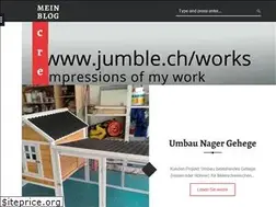 Sites similar to jumble.ch