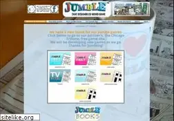 Sites similar to jumble.com