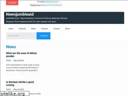 Sites similar to jumbleaid.com