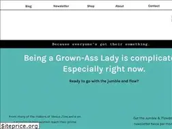Sites similar to jumbleandflow.com