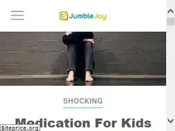 Sites similar to jumblejoy.com