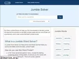 Sites similar to jumbleme.com