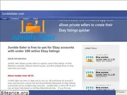 Sites similar to jumblesaler.com