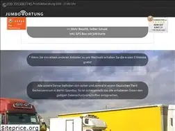 Sites similar to jumbo-ortung.de