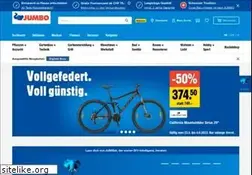 Sites similar to jumbo.ch
