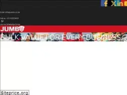 Sites similar to jumbo.co.za
