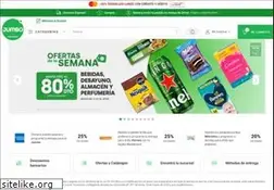 Sites similar to jumbo.com.ar