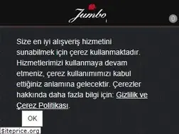 Sites similar to jumbo.com.tr