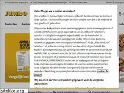 Sites similar to jumbo.com