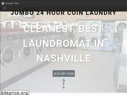 Sites similar to jumbo24hourcoinlaundry.com