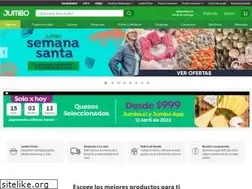 Sites similar to jumboahora.cl