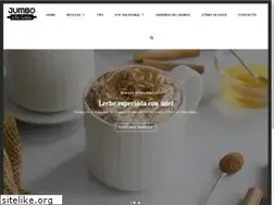 Sites similar to jumboalacarta.com.ar