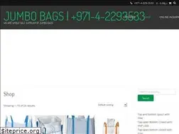 Sites similar to jumbobagdubai.com