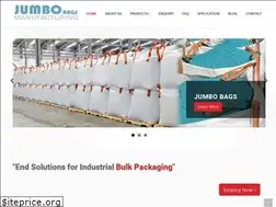 Sites similar to jumbobagmanufacturing.com