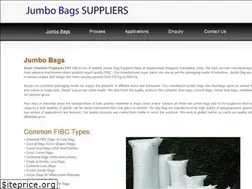 Sites similar to jumbobagsuppliers.com