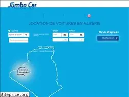 Sites similar to jumbocar-dz.com